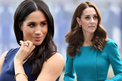 Meghan Markle được cho là đã cắt đứt hoàn toàn liên lạc với chị dâu Kate và hiện tại cảm thấy hạnh phúc hơn bao giờ hết