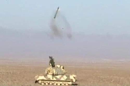 Tor-M1 thừa sức đánh chặn mọi mục tiêu