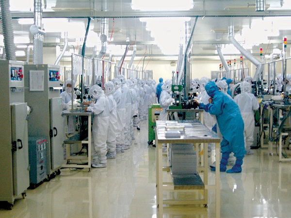 Cần khuyến khích các DN Việt Nam tham gia chuỗi giá trị toàn cầu