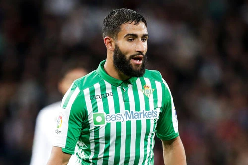 9. Nabil Fekir (Real Betis, giá trị hiện nay: 40 triệu euro, mức rớt giá: 20 triệu euro).