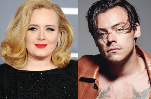 SỐC: Rộ tin Adele hẹn hò Harry Styles kém 6 tuổi, còn lộ ảnh đi du lịch cùng nhau, chàng là động lực giảm cân cho nàng?