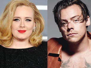 SỐC: Rộ tin Adele hẹn hò Harry Styles kém 6 tuổi, còn lộ ảnh đi du lịch cùng nhau, chàng là động lực giảm cân cho nàng?