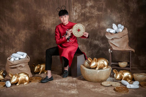 Quốc Trường cùng dàn diễn viên “về nhà đi con” quậy hết mình chào 2020