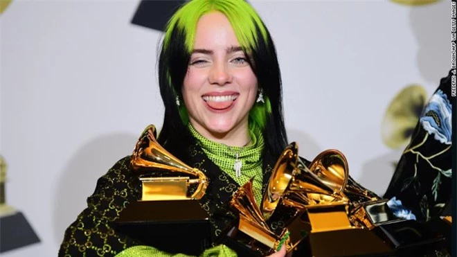 Bất chấp việc BTS lần đầu trình diễn, Billie Eilish viết nên lịch sử, ratings của Grammy 2020 vẫn rớt xuống thấp thứ nhì trong lịch sử! - Ảnh 2.