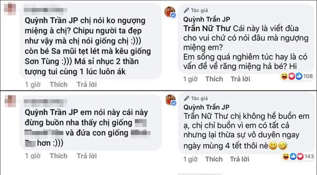 Bị chê bai tự nhận mình là Chi Pu, Quỳnh Trân JP đã có màn đáp trả khiến antifan "tâm phục khẩu phục" - Ảnh 3.