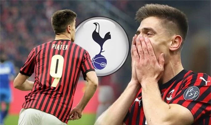 Piatek là một trong những mục tiêu Milan đang nhắm tới