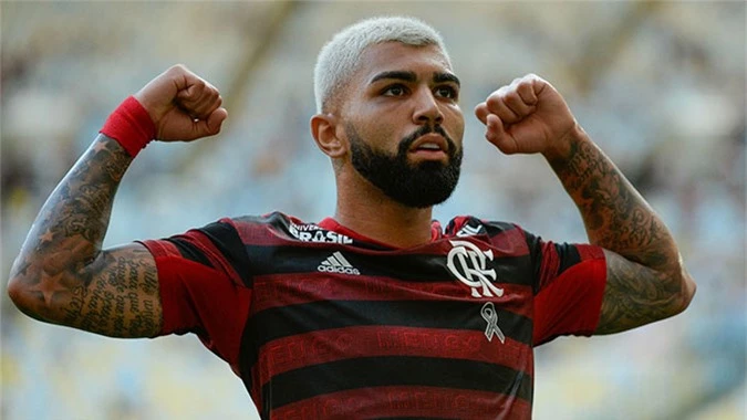 Inter đã bán Gabigol cho Flamengo