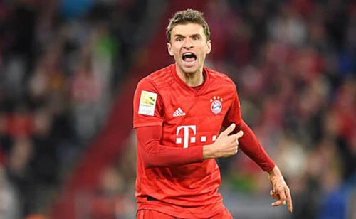 Thomas Mueller.