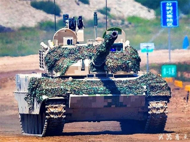 Trung Quoc khoe xe tang hang nhe Type15, ha duoc T-90S An Do tu 2000m?-Hinh-11