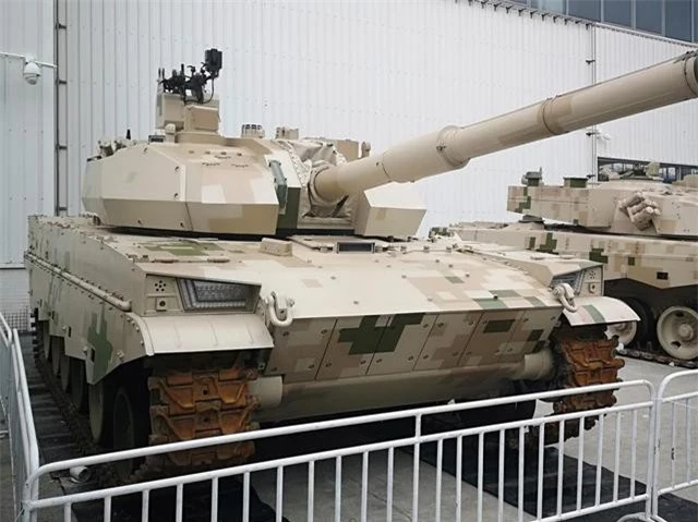 Trung Quốc khoe xe tăng hạng nhẹ Type15, hạ được T-90S Ấn Độ từ 2000m? - Hình 12 Trung Quoc khoe xe tang hang nhe Type15, ha duoc T-90S An Do tu 2000m?-Hinh-12