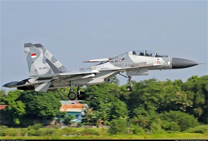 Bat ngo: Viet Nam la quoc gia so huu nhieu sieu co Su-30MK2 nhat the gioi!-Hinh-10