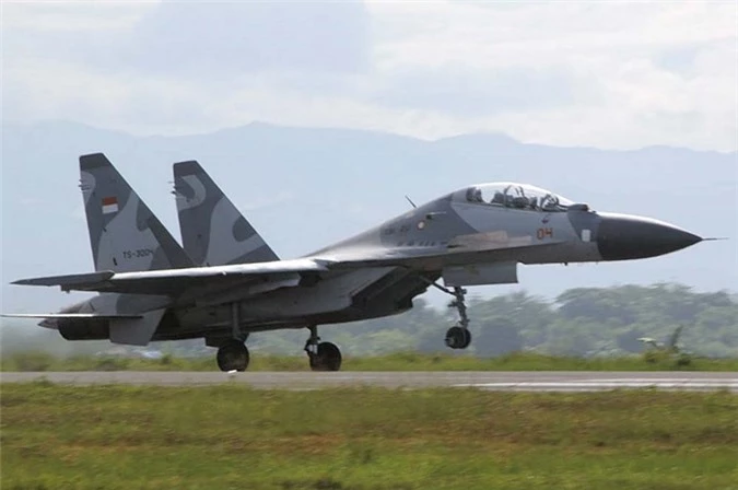 Bat ngo: Viet Nam la quoc gia so huu nhieu sieu co Su-30MK2 nhat the gioi!-Hinh-12