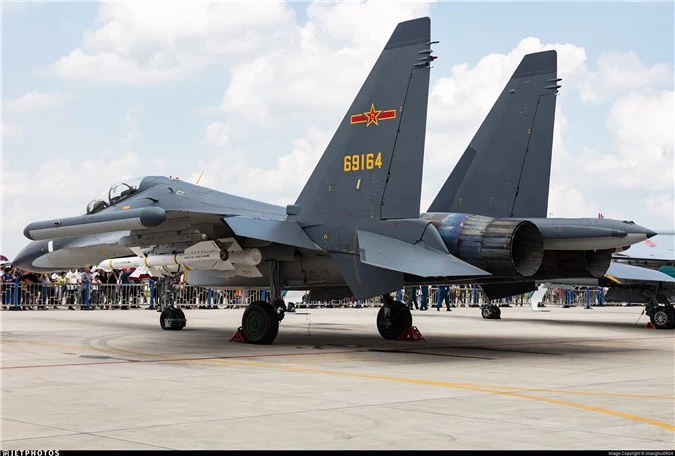 Bat ngo: Viet Nam la quoc gia so huu nhieu sieu co Su-30MK2 nhat the gioi!-Hinh-9