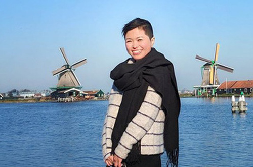 Dù mắc bệnh ung thư nhưng vẫn miệt mài làm việc và đây là những gì mà Thủy Muối đã để lại cho mọi người trước khi qua đời ở tuổi 35