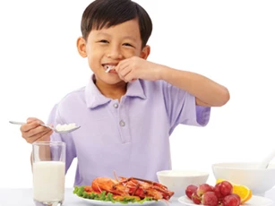 Còi xương vì... vitamin D