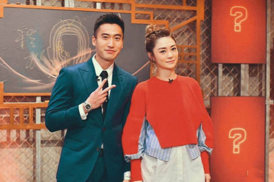 Chung Hân Đồng lại bảo vệ chồng trước những tin đồn tiêu cực