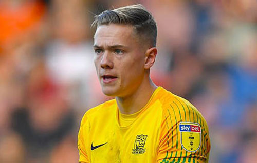 M.U tiến thêm 1 bước tới thủ môn 20 tuổi đầy triển vọng