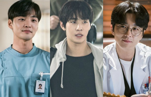 Dàn trai đẹp y khoa 'cực phẩm' của Người Thầy Y Đức 2: Hết "hotboy bún bò" Ahn Hyo Seop tới trai đẹp Sạp Mai Mối Joseon đều có đủ!