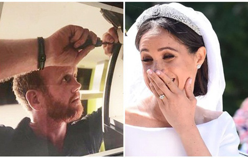 Người dùng mạng sửng sốt khi phát hiện hình ảnh lạ lẫm của Harry đang quảng cáo ở ga tàu điện ngầm và sự thật khiến ai cũng ngã ngửa