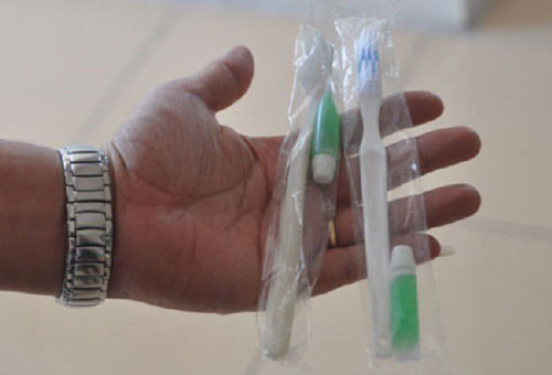 Món đồ 'miễn phí' trong khách sạn tưởng sạch nhưng siêu bẩn