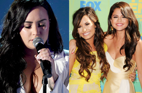 Cạch mặt nhiều năm, Selena Gomez bất ngờ 'gây bão' khi gửi lời nhắn nhủ đến Demi Lovato