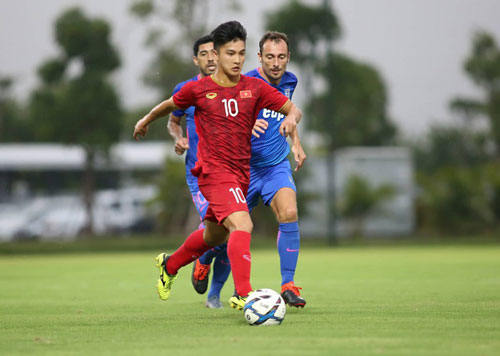 Martin Lo bất ngờ gia nhập CLB Hải Phòng