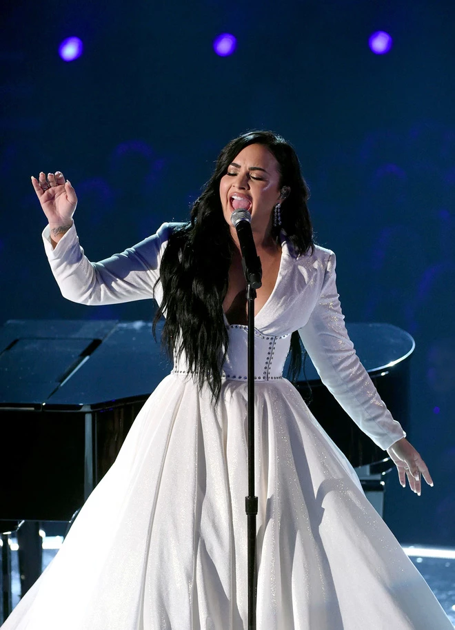 Lễ trao giải Grammy 2020 chính là sân khấu đầu tiên của nữ ca sĩ sau sự cố năm 2018.