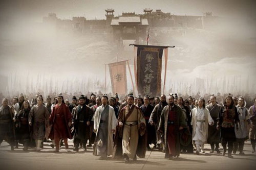 Bất ngờ với vị hảo hán có hậu vận may mắn nhất trong 108 anh hùng Lương Sơn Bạc