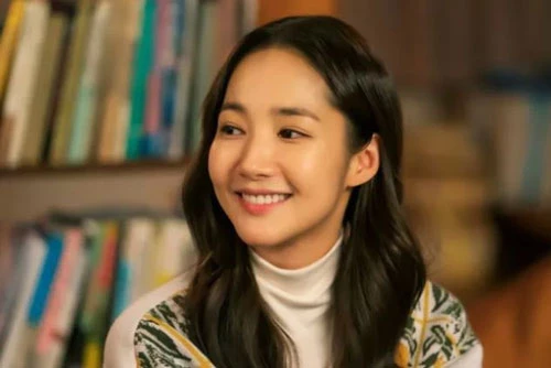 Park Min Young chọn vẻ đẹp tự nhiên cho vai diễn mới