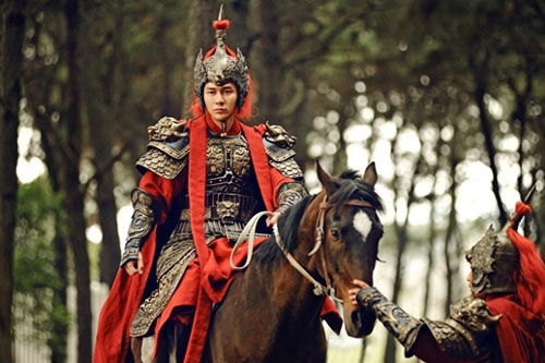 7 đại tướng quân giỏi nhất lịch sử Trung Hoa, chưa một lần thất trận