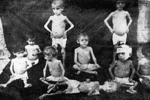 Những cuộc hành quân chết chóc trong lịch sử hiện đại