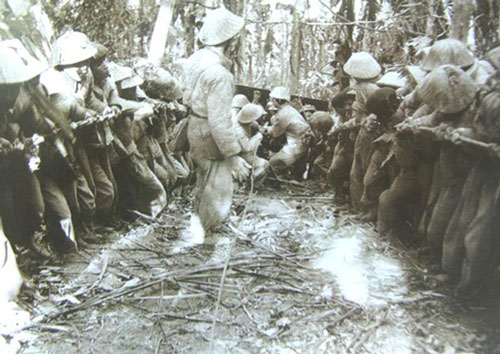 Những kỳ tích hậu cần làm nên chiến thắng Điện Biên Phủ