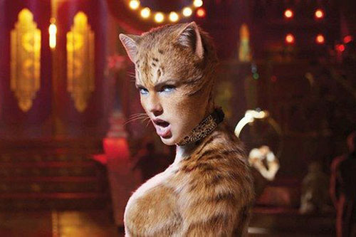 Mang danh "thảm họa" nhưng phim của Taylor Swift vẫn nhận được giải thưởng