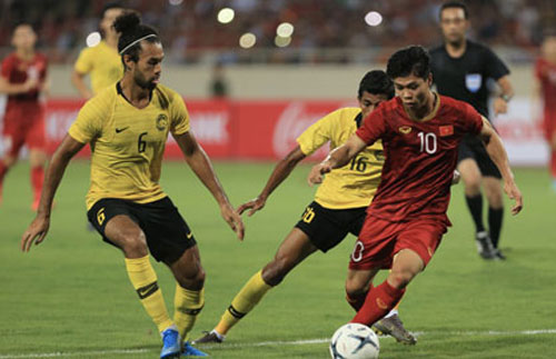 ĐT Việt Nam: Tận hiến để hy vọng