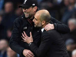Guardiola và Klopp, những gã xấu thiên tài