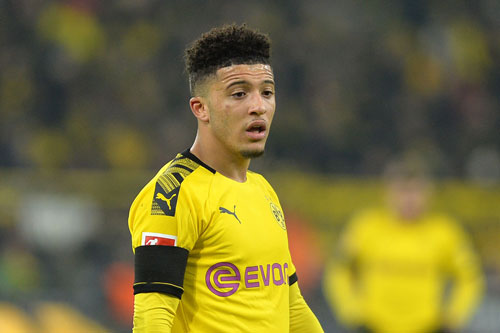 2. Jadon Sancho (Borussia Dortmund, 19 tuổi, 120 triệu euro).