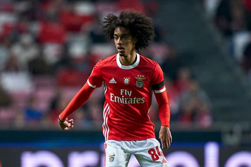 Hậu vệ phải: Tomas Tavares (Benfica, 18 tuổi, 8 triệu euro).