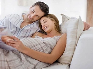 Một câu yêu thương xua tan bực tức