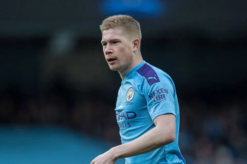 =2. Kevin De Bruyne (Man City, 150 triệu euro).