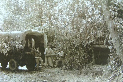 Những góc chiến trường không tiếng súng ở Điện Biên Phủ