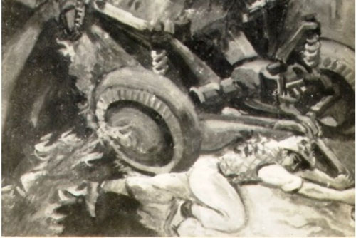 Chân dung 10 anh hùng trong kháng chiến chống Pháp