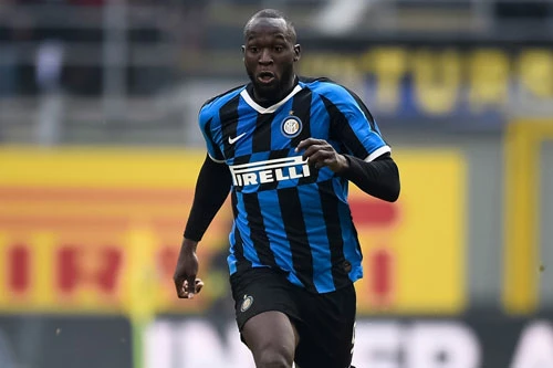 =4. Romelu Lukaku (Inter Milan, 75 triệu euro).