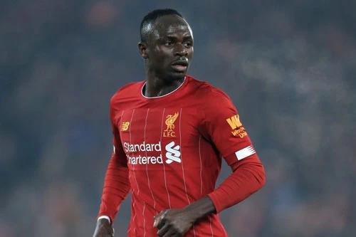 =2. Sadio Mane (Liverpool, 150 triệu euro).