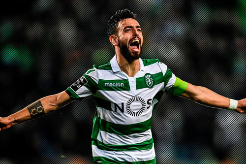 CHÍNH THỨC: MU chiêu mộ thành công Bruno Fernandes với mức phí khủng