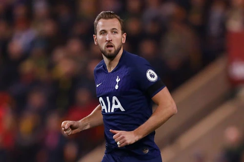 =2. Harry Kane (Tottenham, 150 triệu euro).