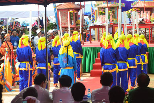 Hành trang đặc biệt của Hải đội Hoàng Sa xưa