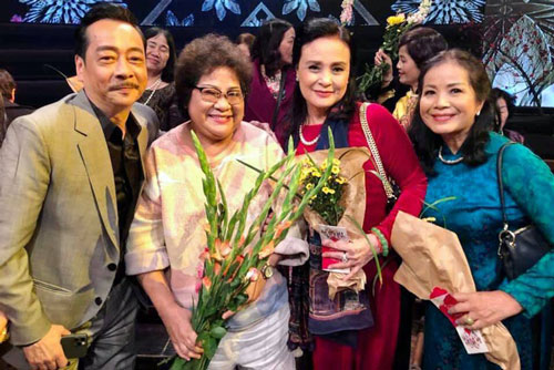 NSND Hoàng Cúc, NSƯT Minh Vượng  tiết lộ về cái Tết "đói, chia đôi… bát phở"