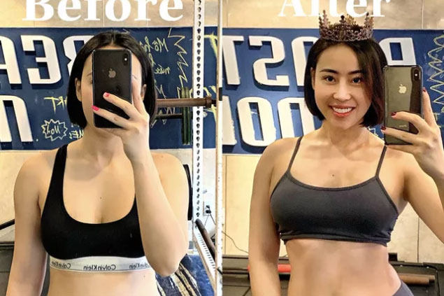 Mách nước giảm cân an toàn sau Tết