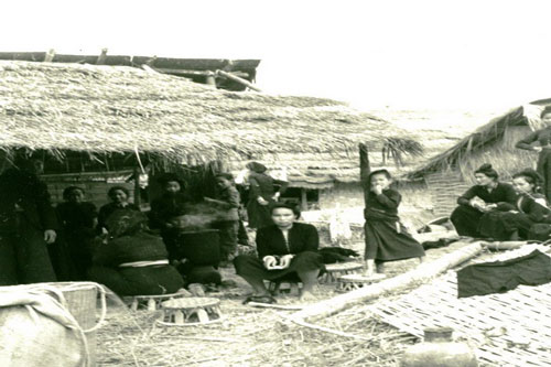 Điện Biên Phủ tháng 3/1954 qua ống kính cựu binh Lê dương