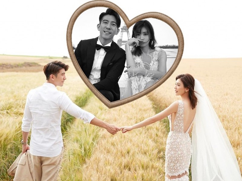 Tổ ấm hạnh phúc của “Triệu Mẫn” Giả Tịnh Văn bên phi công trẻ